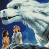 The Never Ending Story Film Diamond Painting