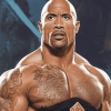 The Rock WWE Icon Diamond Painting