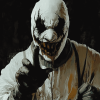 The Terrifier Horror Films Diamond Painting