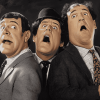 The Three Stooges Comedy Diamond Painting