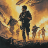 The Tomorrow War Action Movie Diamond Painting