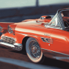 Thunderbird Cars Diamond Painting