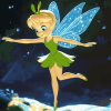 Tinker Bell Fairy Magic Diamond Painting