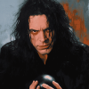 Tommy Wiseau Celebrity Diamond Painting