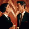 Twin Peaks Series Characters Diamond Painting