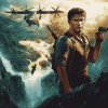 Uncharted Movie Diamond Painting