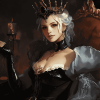 Vampire Noble Animation Diamond Painting