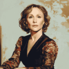 Vera Farmiga Celebrity Diamond Painting