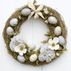 Vintage Easter Wreath Diamond Painting