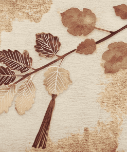 Vintage Leaf Artwork Diamond Painting