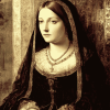 Vintage Queens Catherine Of Aragon Diamond Painting