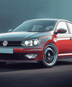 Volkswagen Jetta Elegance Diamond Painting