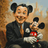 Walt Disney Mickey Mouse Diamond Painting