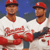 Washington Baseball Stars Diamond Painting