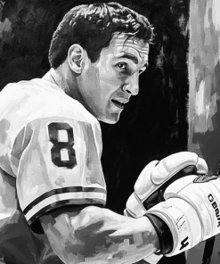 Wayne Gretzky Sports Diamond Painting