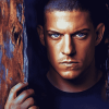 Wentworth Miller Celebrity Diamond Painting