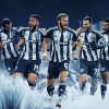 West Bromwich Albion Footballers Diamond Painting