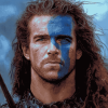 William Wallace Braveheart Film Diamond Painting