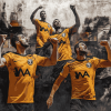 Wolverhampton Footballers Diamond Painting