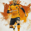 Wolverhampton Wanderers Football Diamond Painting