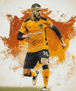 Wolverhampton Wanderers Football Diamond Painting