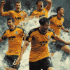 Wolverhampton Wanderers Footballers Diamond Painting