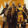 Wolverhampton Wanderers Stars Diamond Painting