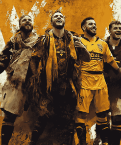 Wolverhampton Wanderers Stars Diamond Painting