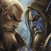 World of Warcraft Battle For Azeroth Diamond Painting