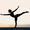 Yoga Silhouettes Sport Diamond Painting