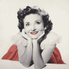 Young Betty White Portrait Diamond Painting