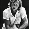 Young Bjorn Borg Tennis Icon Diamond Painting