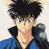 Yu Yu Hakusho Anime Illustration Diamond Painting